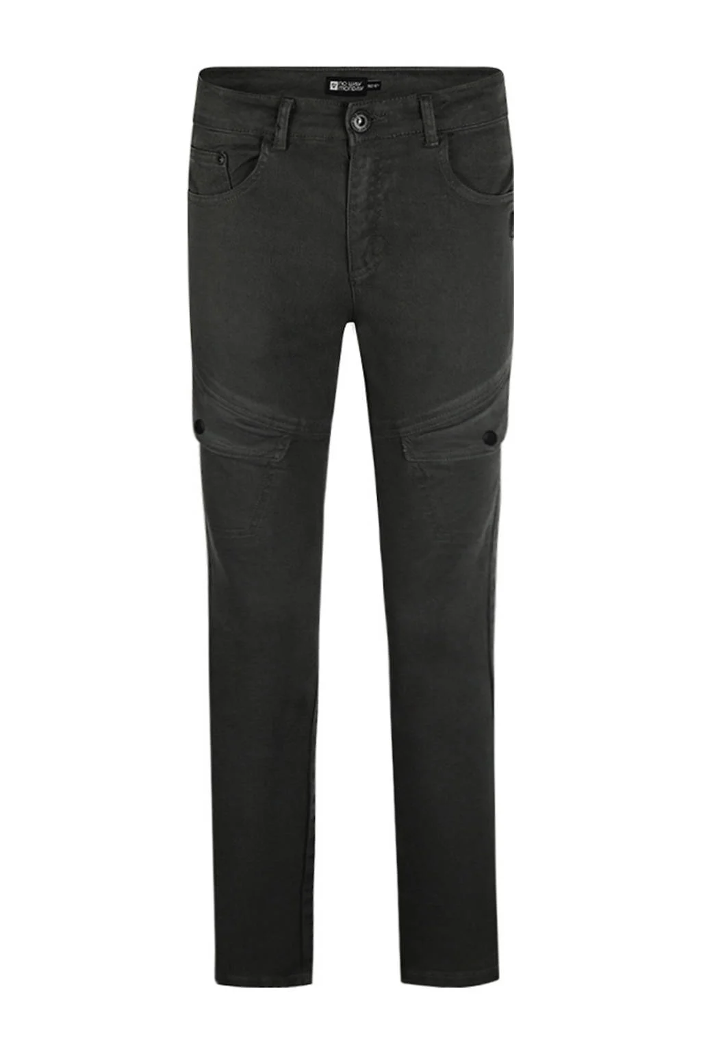 tapered fit jeans army green