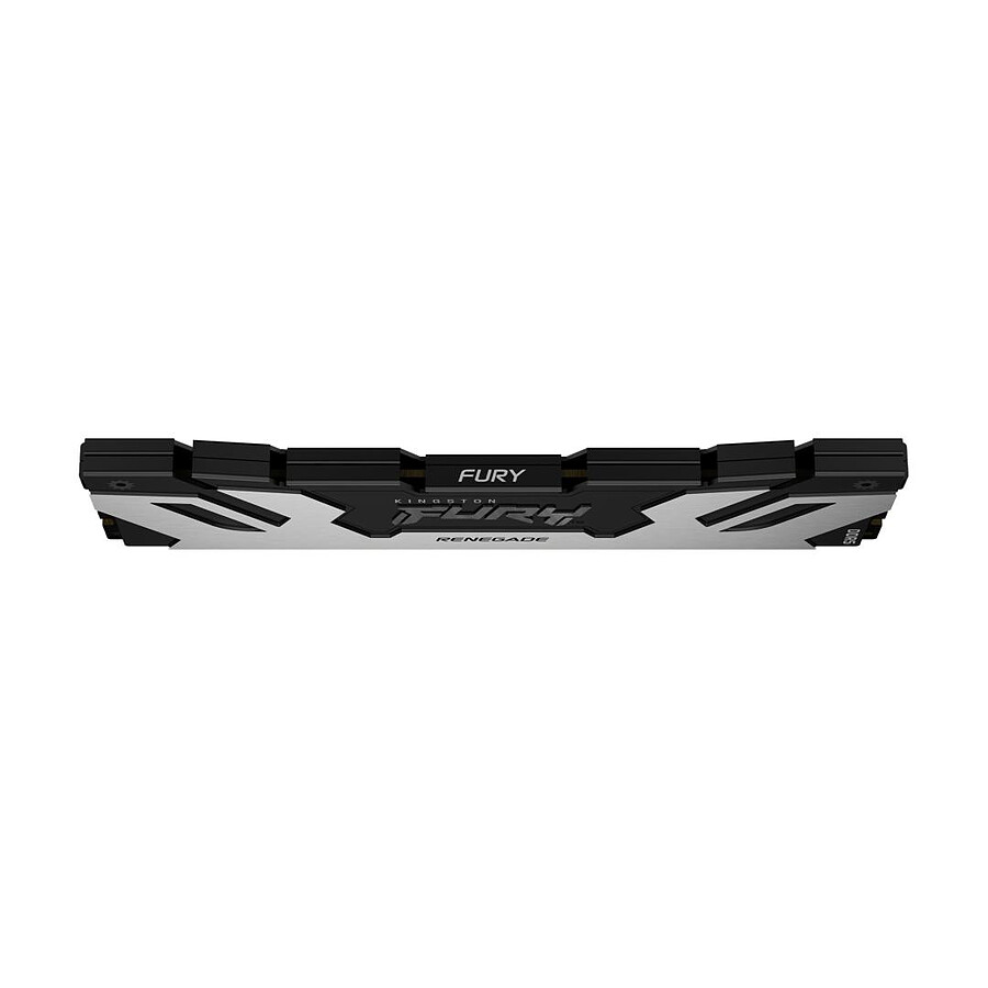 Kingston Fury Renegade Silver - 1 x 16 Go (16 Go) - DDR5 6000 MHz - CL32
