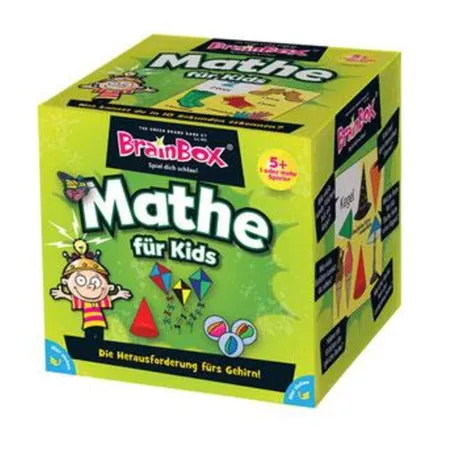 BrainBox Mathe für Kids