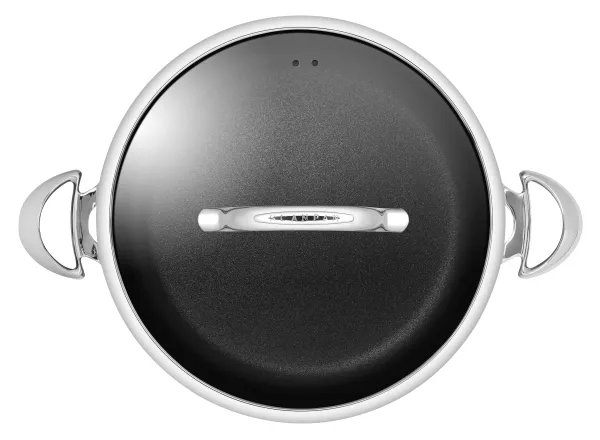 Scanpan 32 cm chefpande m. låg - HaptIQ