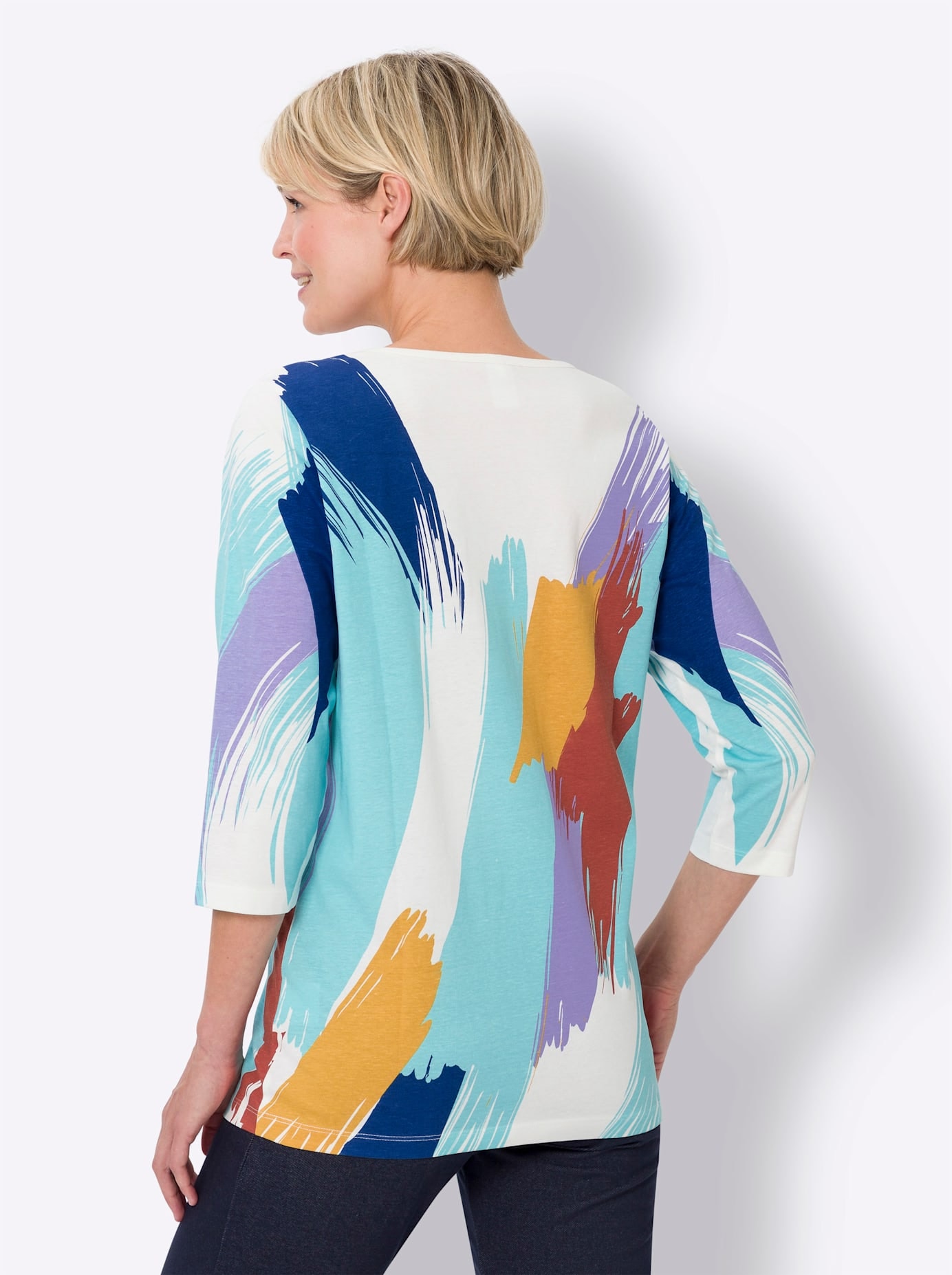 Longshirt »Longshirt«, 1 Stk.