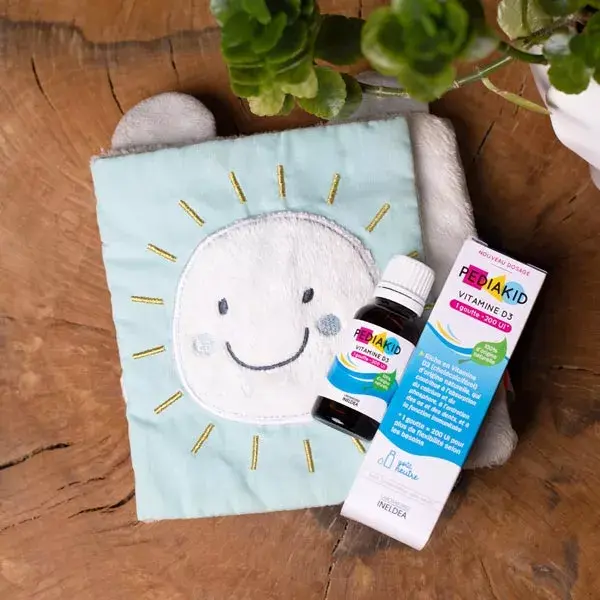 Vitamina D3 Pediatric 20ml
