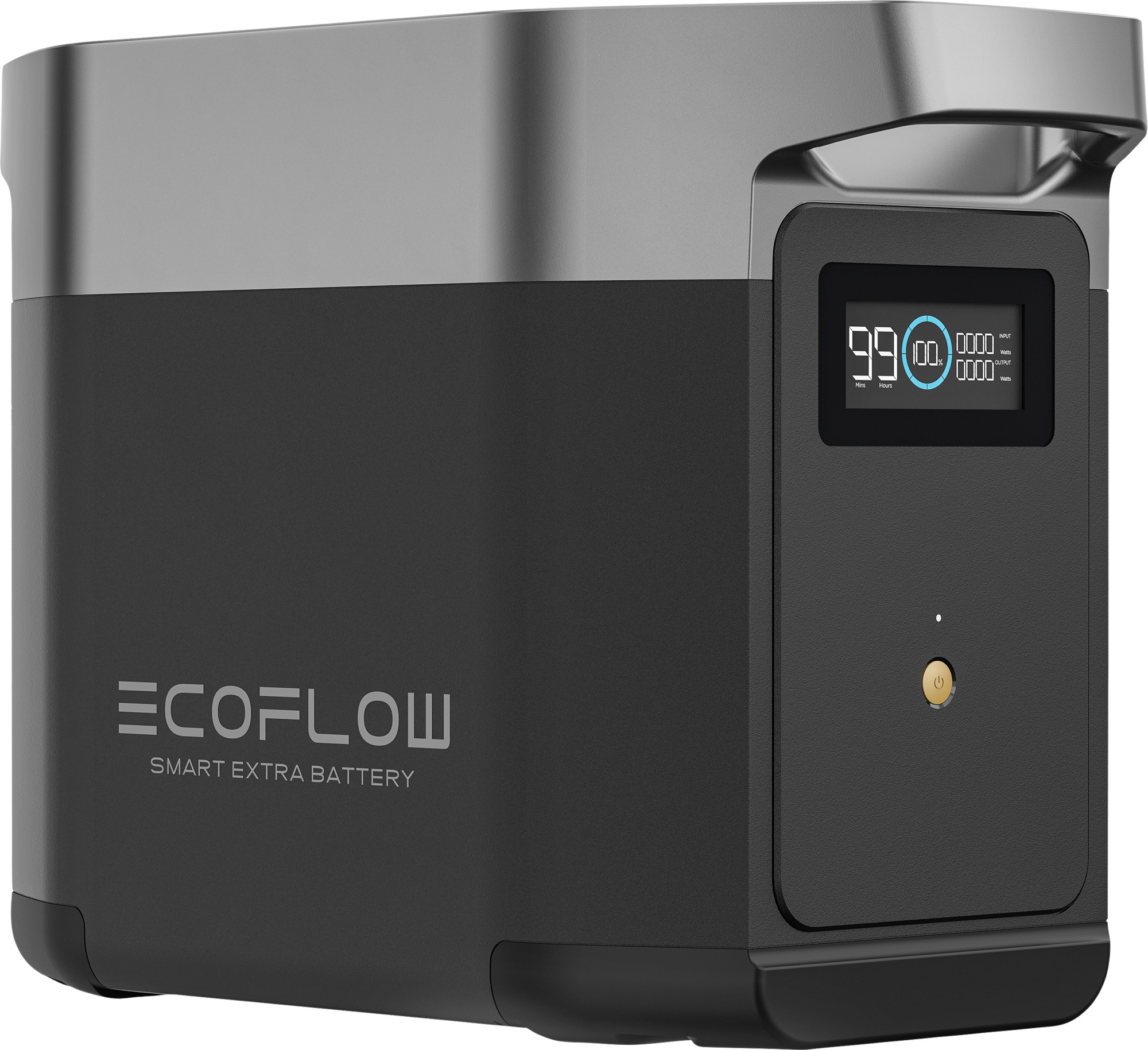 EcoFlow Delta 2 Zusatzbatterie Pack 1 024 Wh