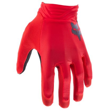 Gants cross Fox AIRLINE 2024 - Rouge / Blanc
