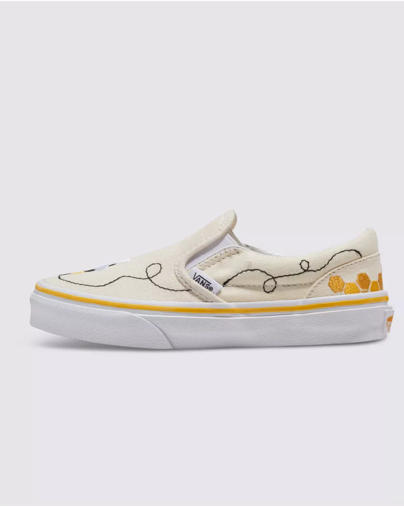 Kids Classic Slip-On Shoe