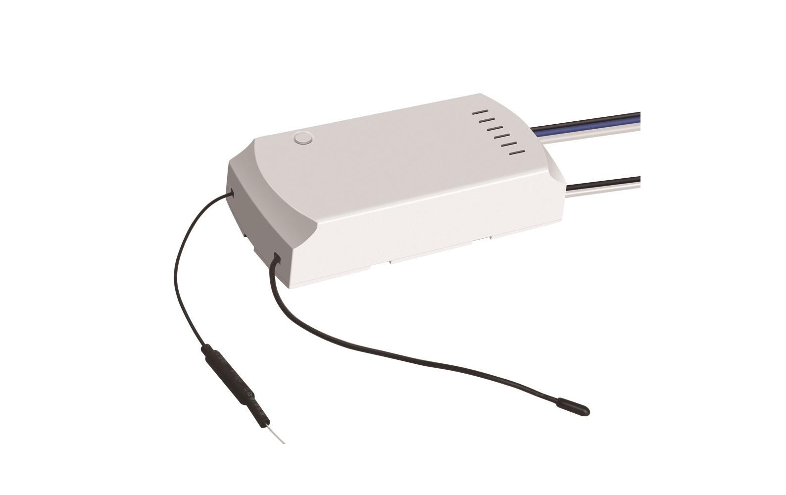 Licht-Lüftungsschaltaktor iFan04-H, WiFi-RF, 230 VIntelligenter Wi-Fi Deckenventilator- und Lichtcontroller