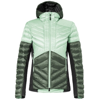 Vaude Sesvenna Pro II Isolationsjacke Agave Damen
