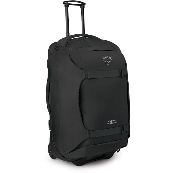 Bagagerie de voyage OSPREY SHUTTLE 100 BLACK