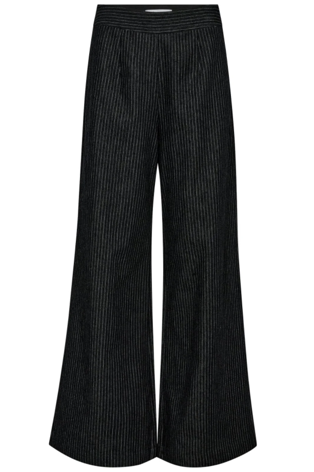 Co´Couture Enidcc Denim Pin Wide Pant 31300