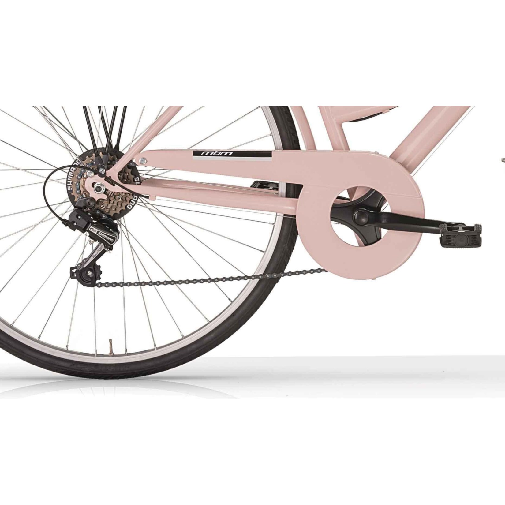MBM Trekkingbike 28 ZollTOURING woman Rosa