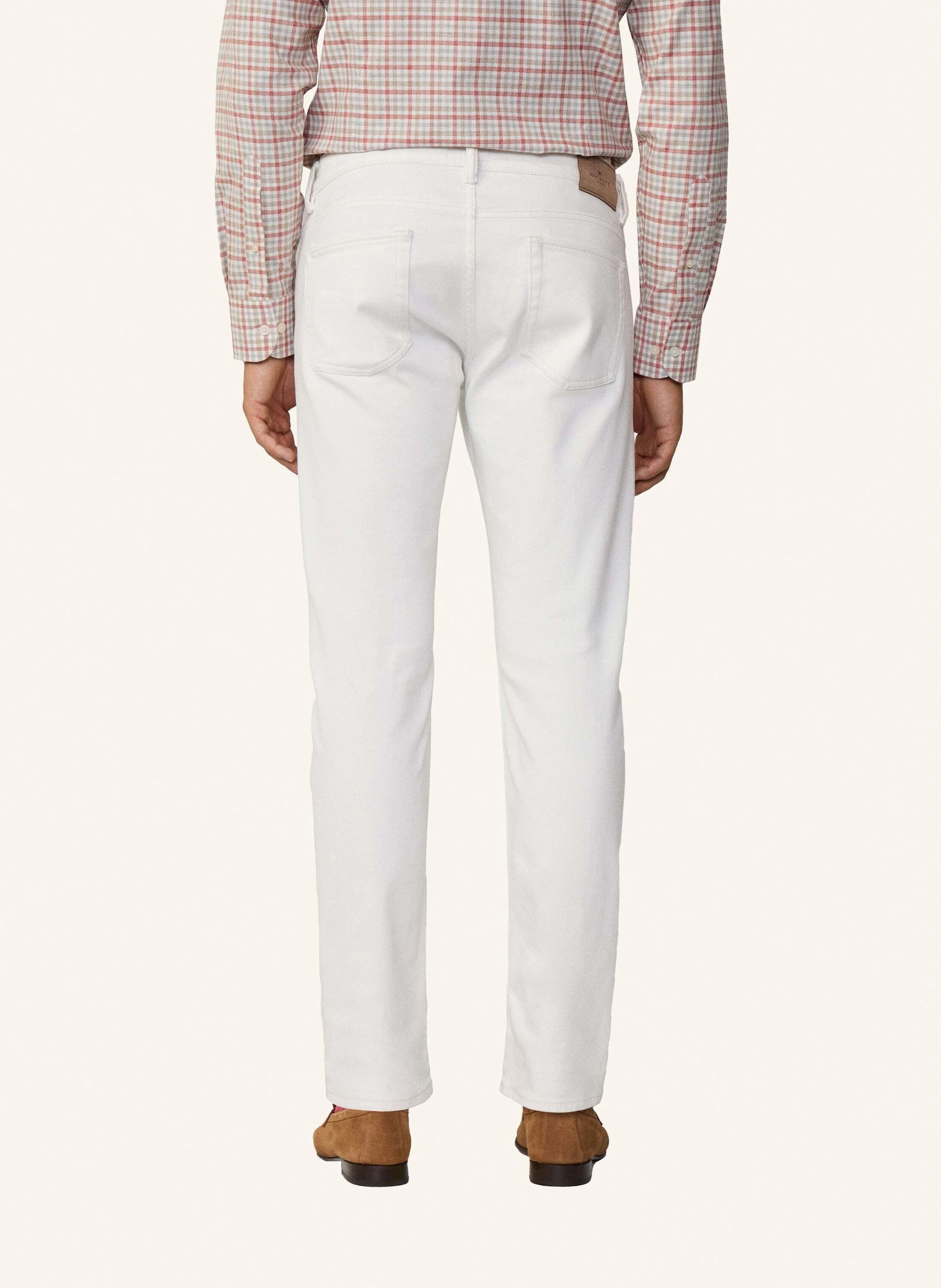 HACKETT LONDON Slim ECRU DENIM
