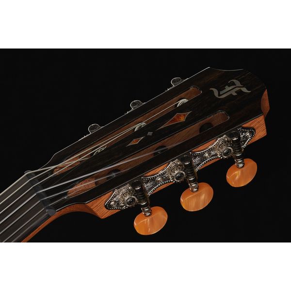 Furch GNc4-CR w/LR Baggs EAS-VTC