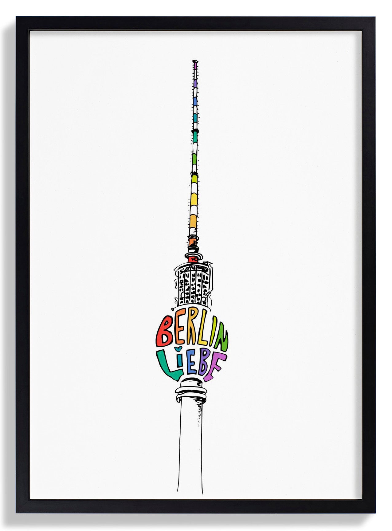 Berliner Liebe von Kaitlyn Parker