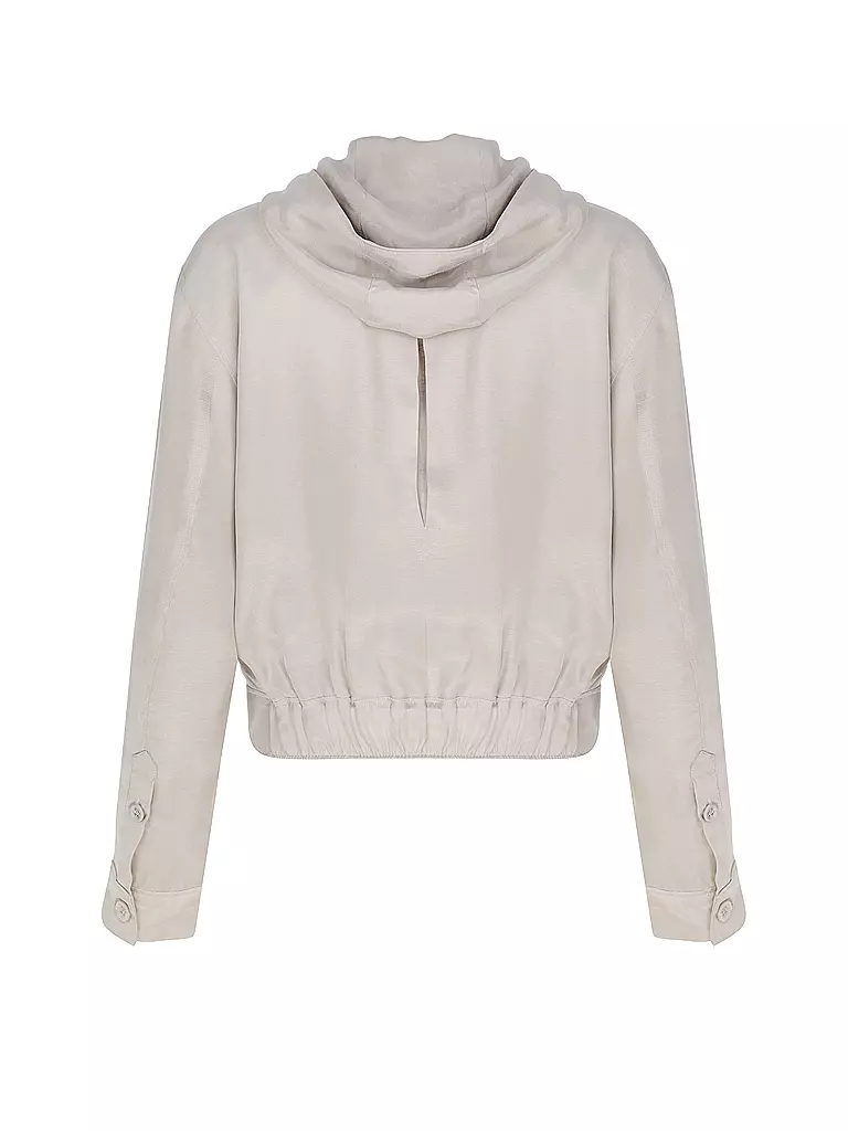 OFFICINE GENERALE Blouson XENIA beige