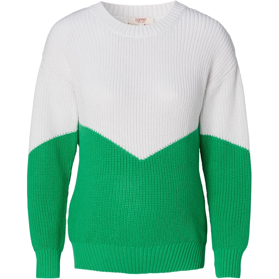 Esprit Pullover Bright White