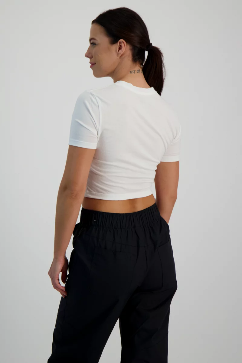 Nike Sportswear Essential Crop Damen T-Shirt