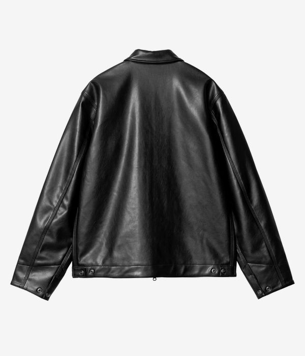 Carhartt WIP Detroit Polyurethane Jacke (black) online kaufen | skatedeluxe