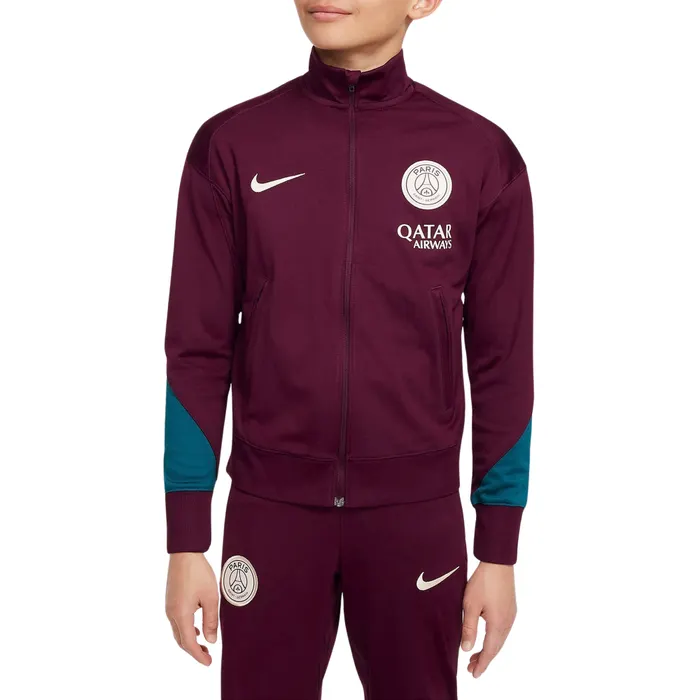 Nike Paris Saint-Germain Strike Trainingspak Junior