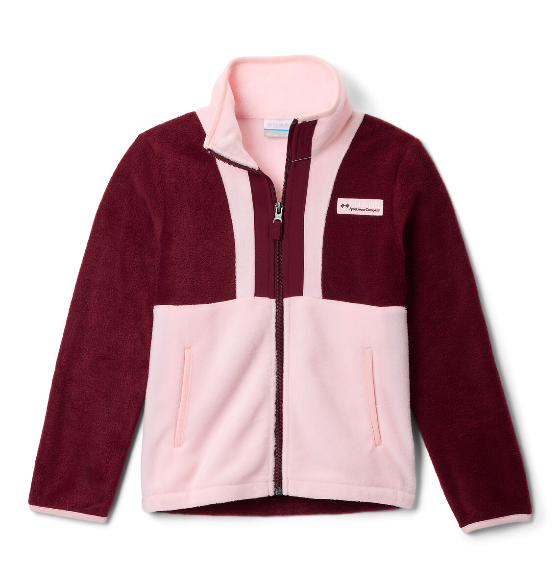 COLUMBIA<br>Jaqueta de lã Back Bowl™ II Júnior