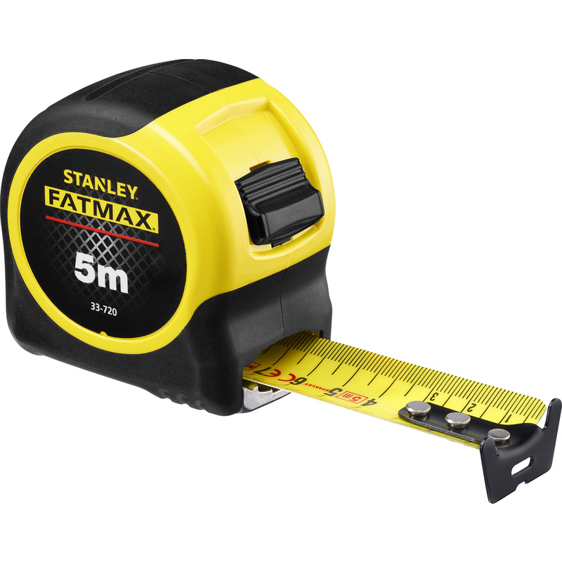 Stanley FATMAX® Blade Armor rolbandmaat 5m 32mm