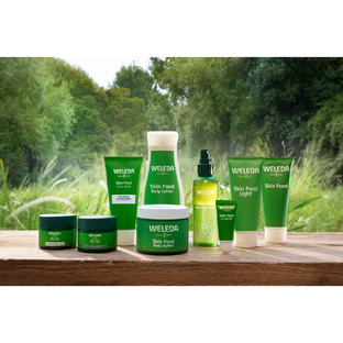 Weleda Skin Food Ultra-Light Dry Oil 100ML
