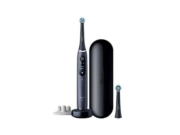 DENTAL ELE. Braun ORAL B IO 8S BLACK