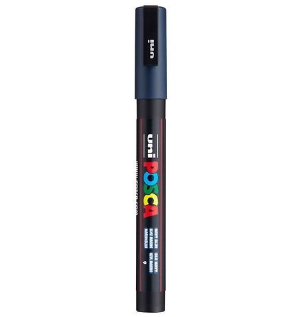Posca Tusch - PC-3M - Marinebl?