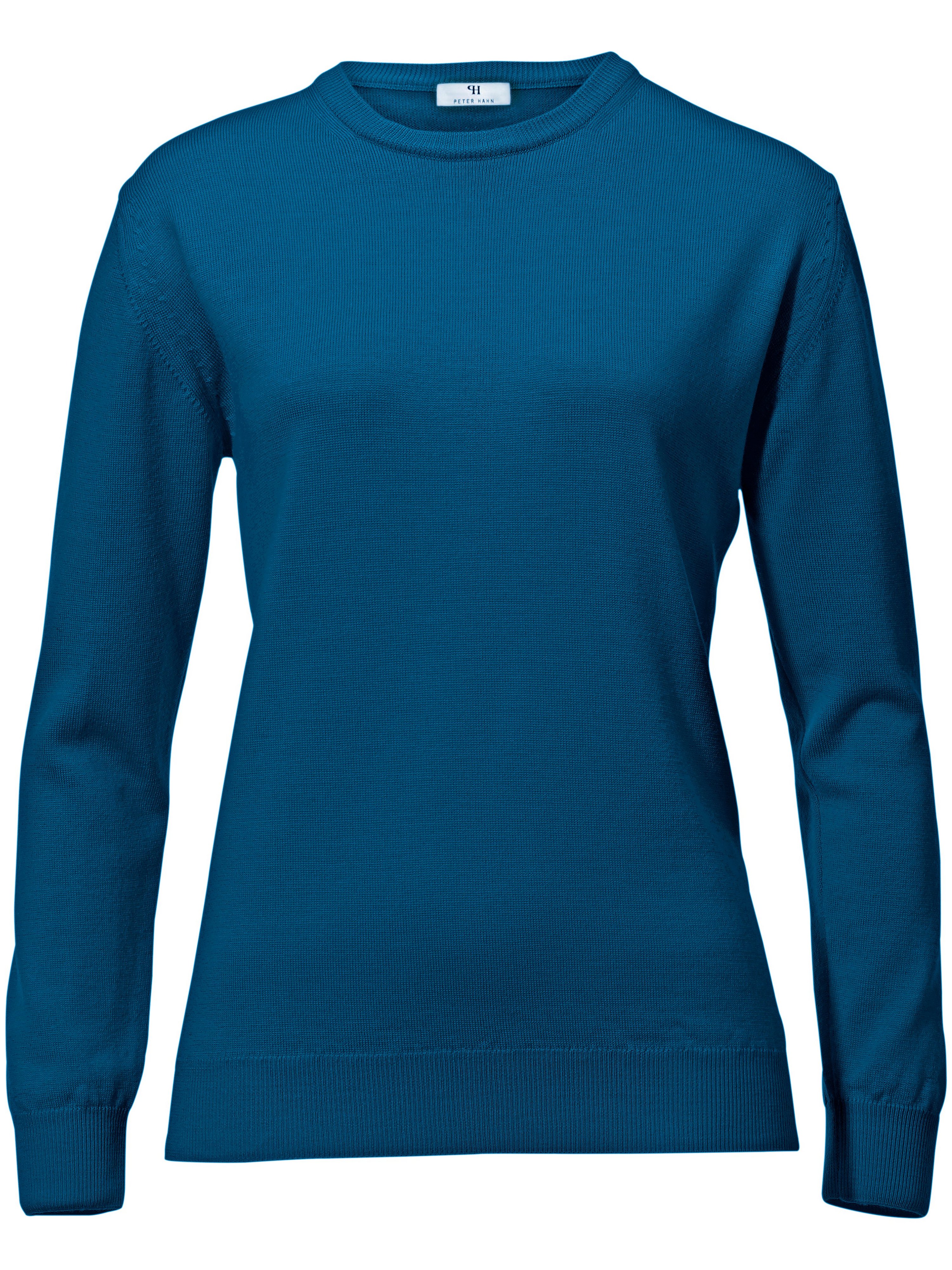 Pullover aus 100% Schurwolle-Pure Tasmanian Wool