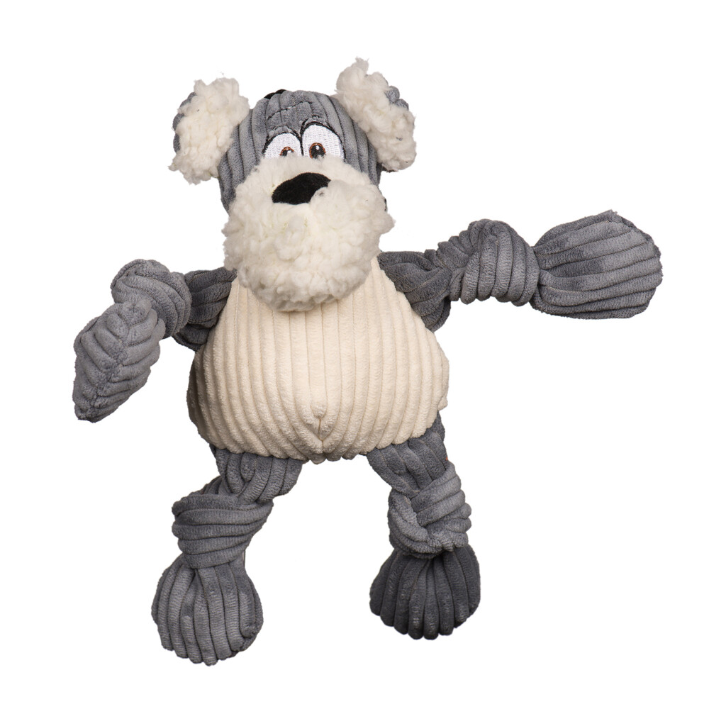 HuggleHounds Roscoe The Mut Small23 x 13 x 8 cm