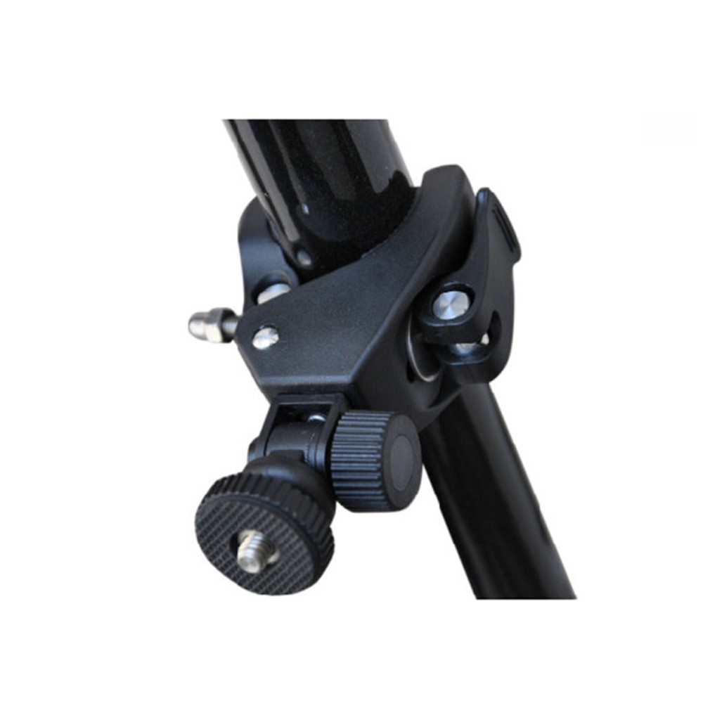 Alu Fahrrad Halterung Velo Lenkstangen Halter mit 1/4