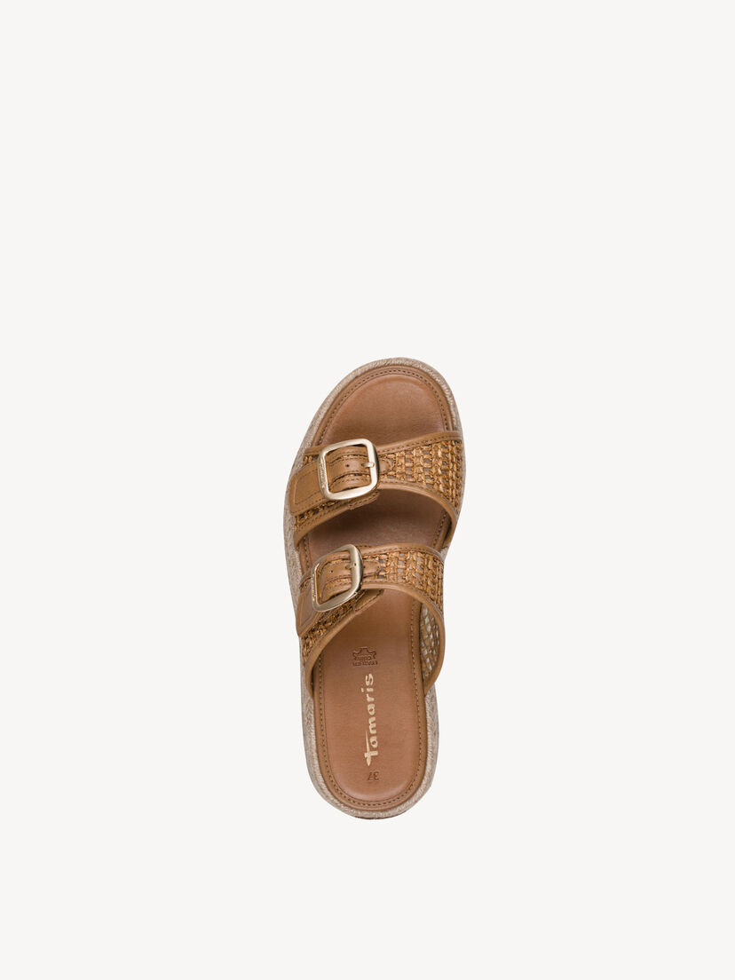 Slipper - bruin