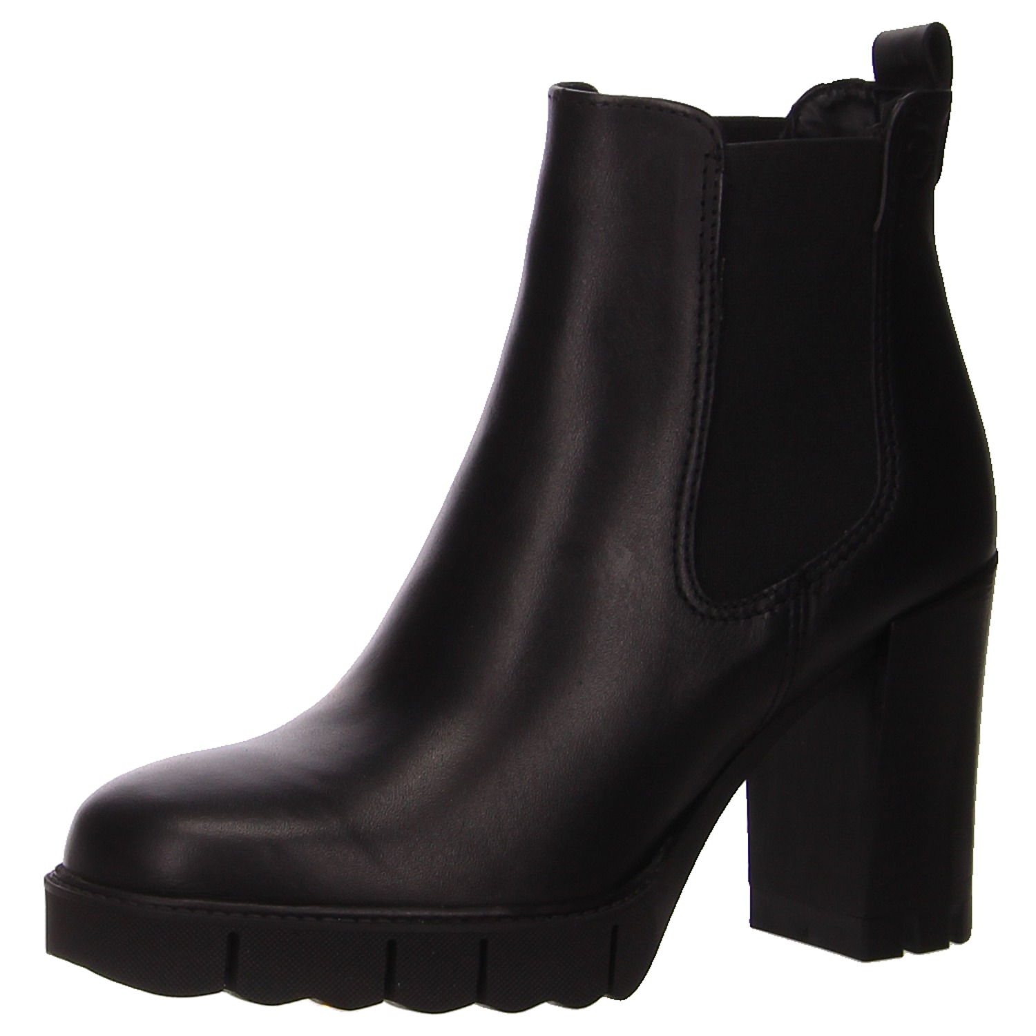 Tamaris Chelsea Boots schwarz schwarz