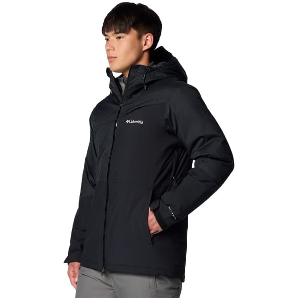 Veste de ski COLUMBIA ICEBERG POINT II JACKET BLACK