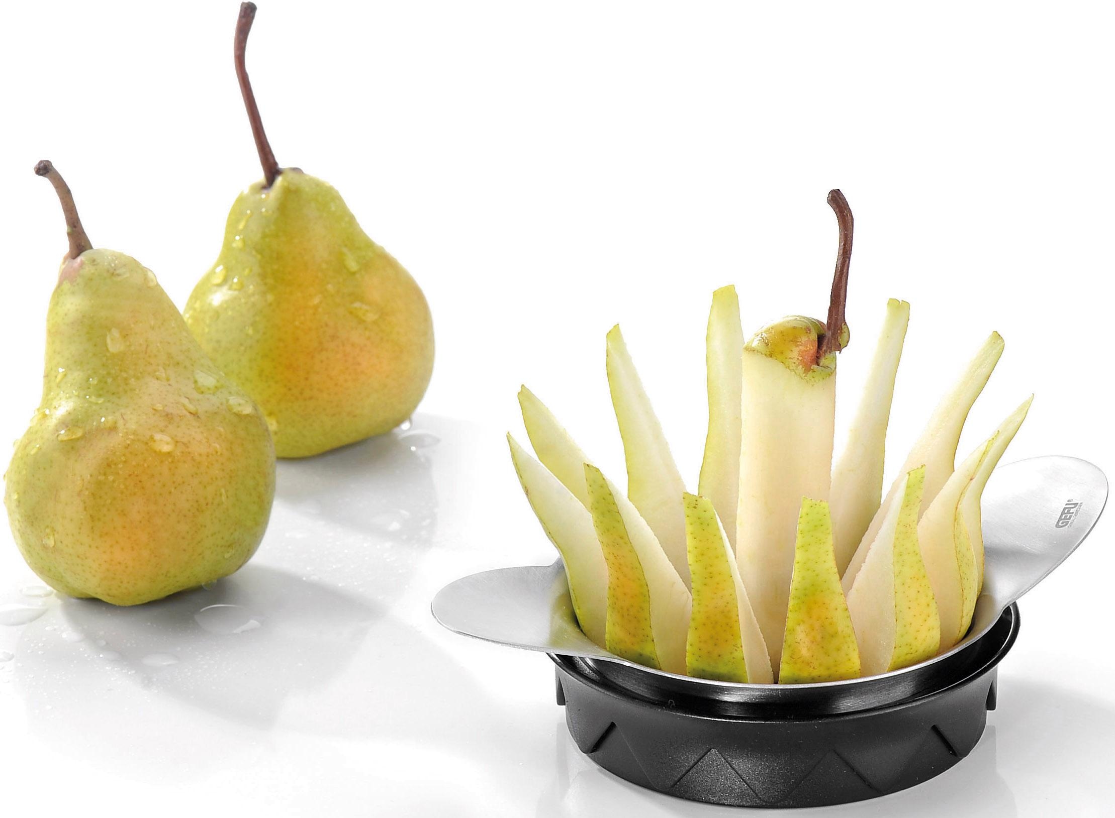 GEFU Obstschneider »Pomo« japanisches Klingenstahl