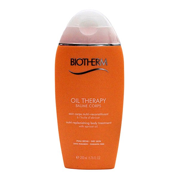 Oil Therapy baume nutri-reconstituant corps 200ml
