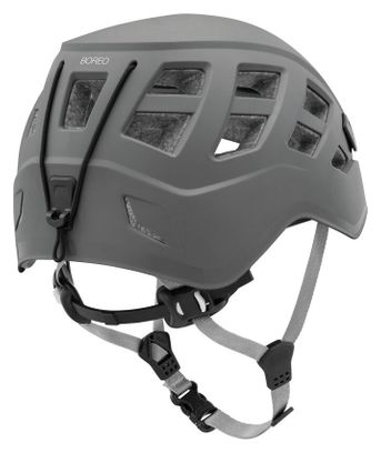 Casque d'alpinisme/escalade Petzl Boreo Gris