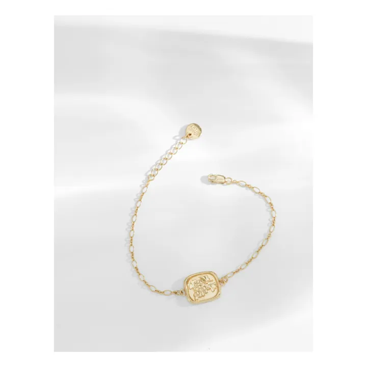 Louise Damas Bracelet Georgia | Doré