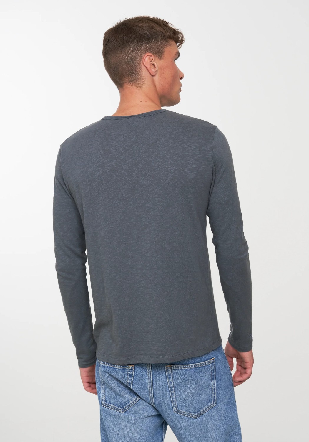 Recolution Longsleeve Maca Dove Blue
