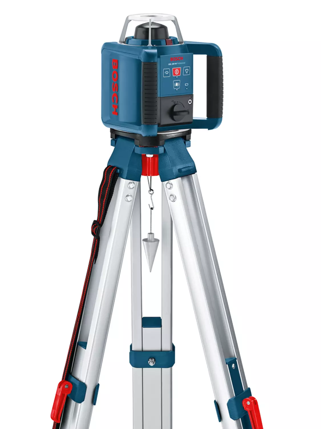 Bosch BT 170 HD bouwstatief - 107-165cm