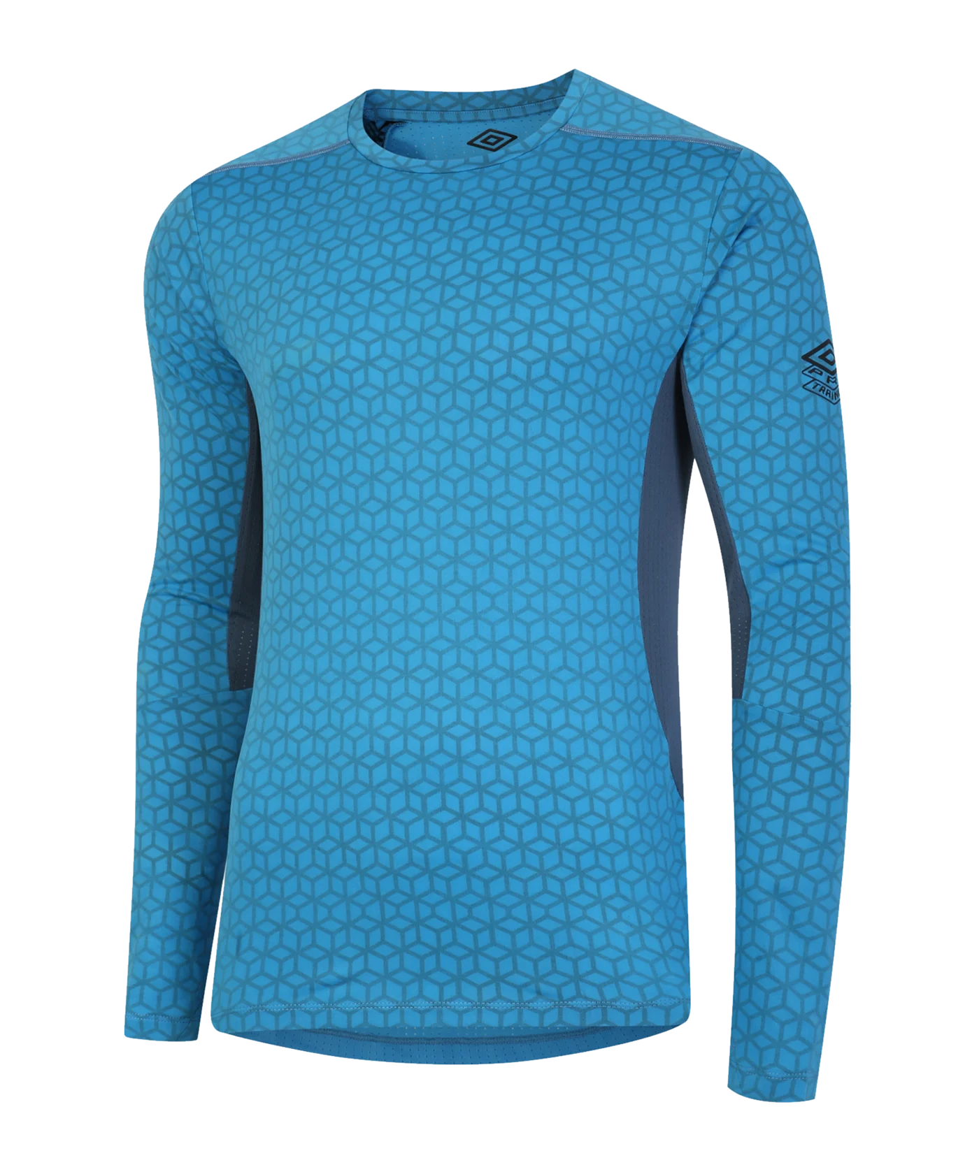 Umbro Pro Training Elite Sweatshirt Blau FLKQ