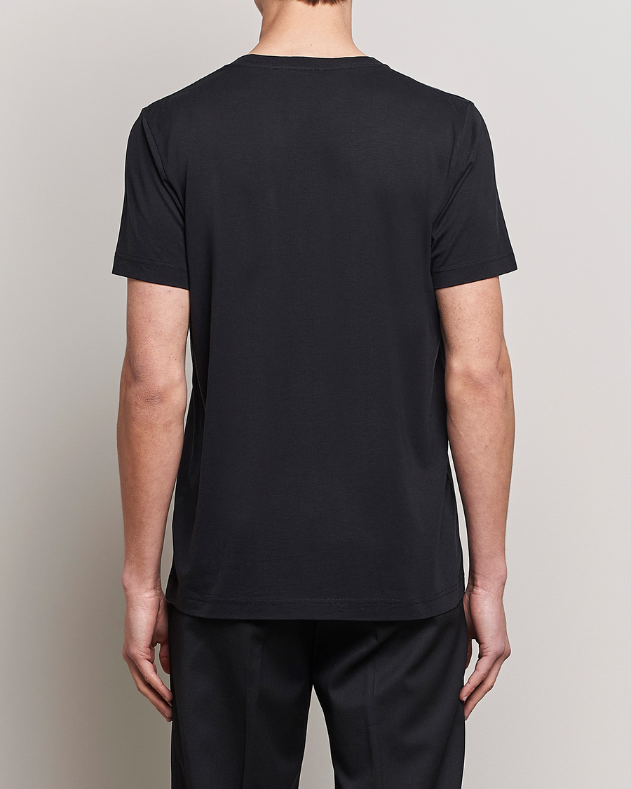 CDLP 3-Pack Midweight T-Shirt Black