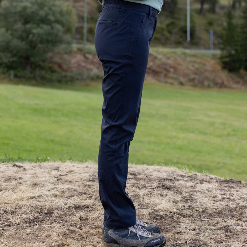 Frauen Wanderhose Elsie dark navy