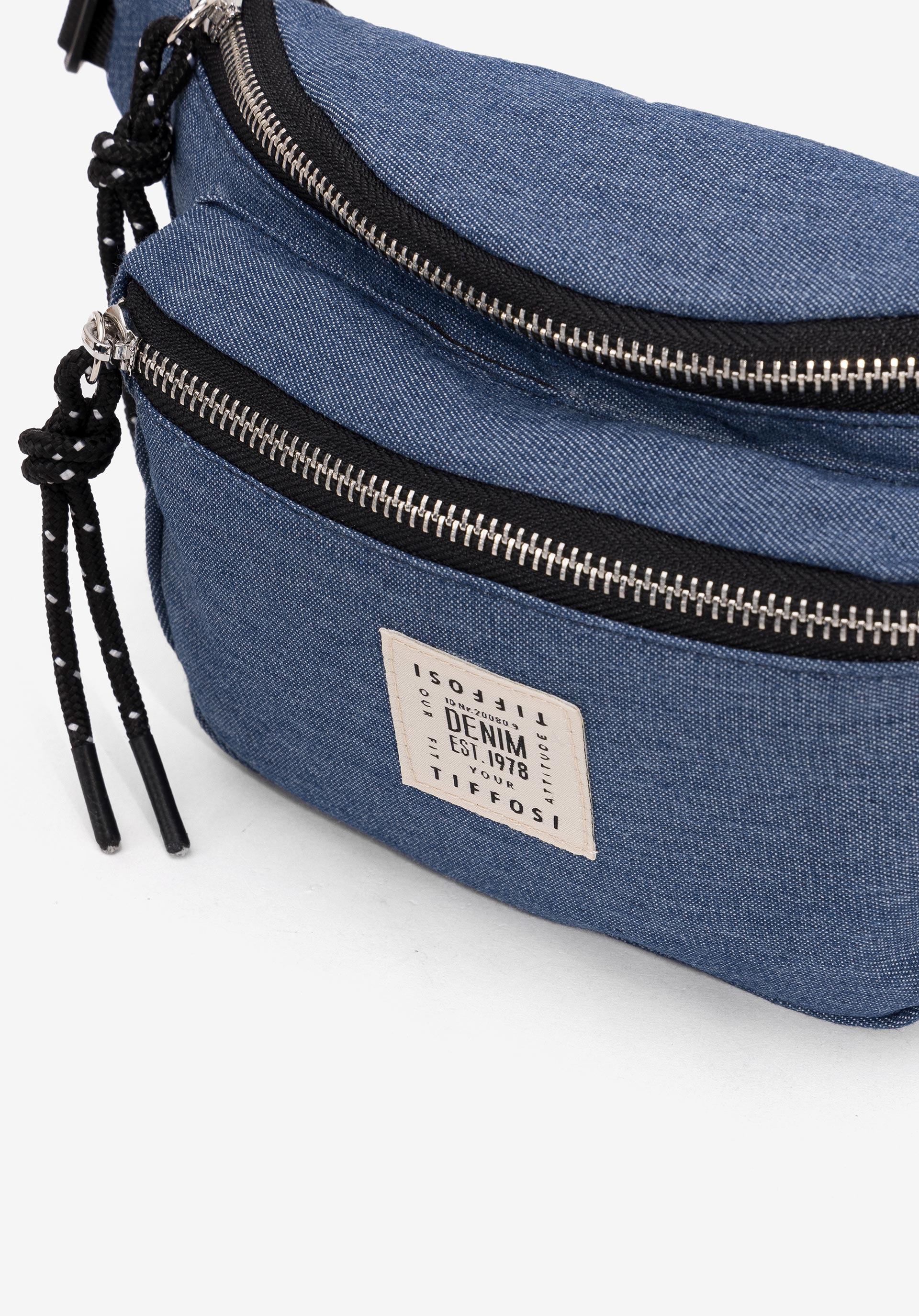 Bolsa de Cintura com Aplique