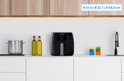 Philips Avance Airfryer XXL HD9650/90