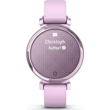 Garmin Lily 2 smartwatch GPS - Lilac