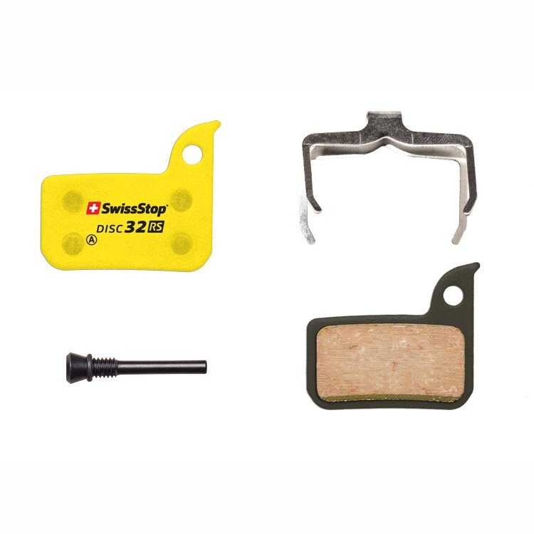 Swissstop Disc 32 RS Bremseklodser Resin