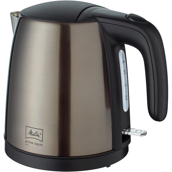 Prime Aqua mini|Wasserkocher Grau
