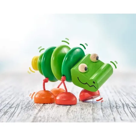 Selecta Klapper-Kroko, 10 cm