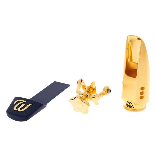 Theo Wanne Durga V Soprano 7 Gold