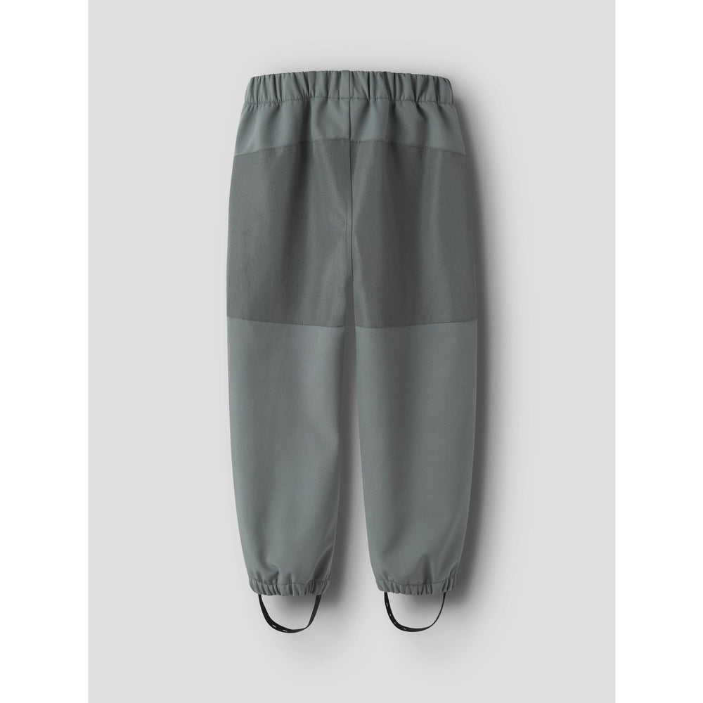 Køb Name It Balsam Green Nmmalfa08 Softshell Bukser Magic 1Fo